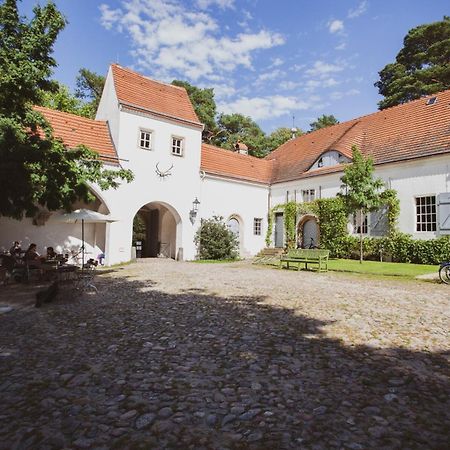 Ferienwohnung Jagdschloss Grunewald 柏林 外观 照片