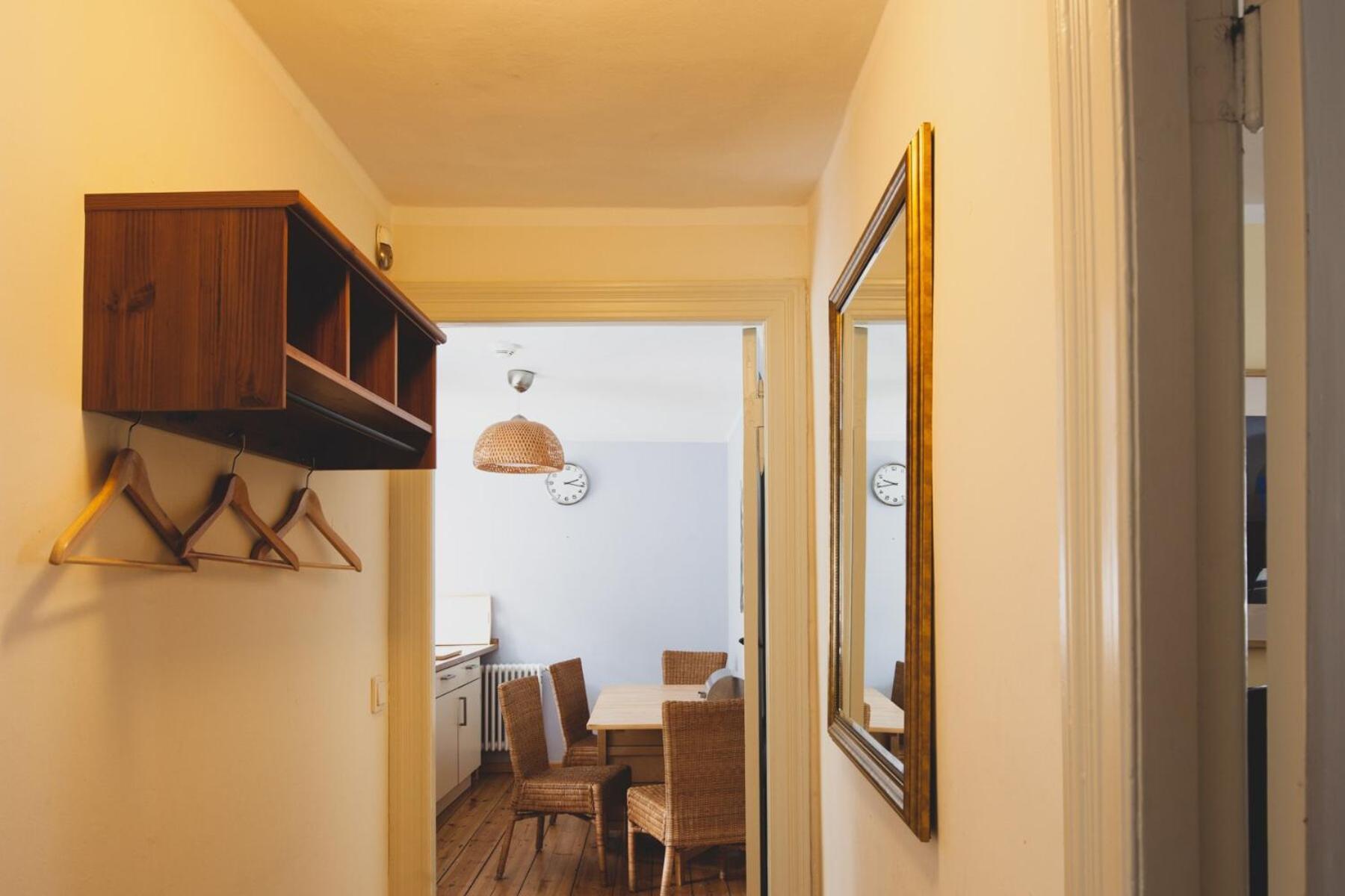 Ferienwohnung Jagdschloss Grunewald 柏林 外观 照片