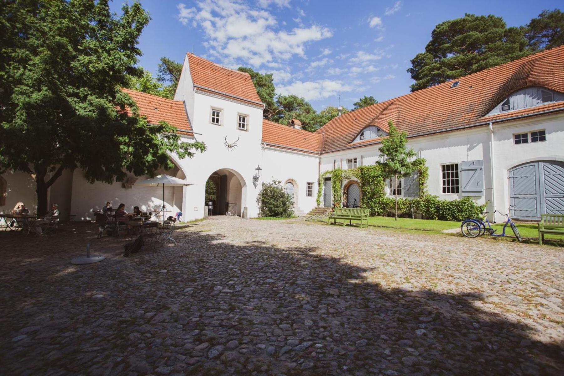 Ferienwohnung Jagdschloss Grunewald 柏林 外观 照片