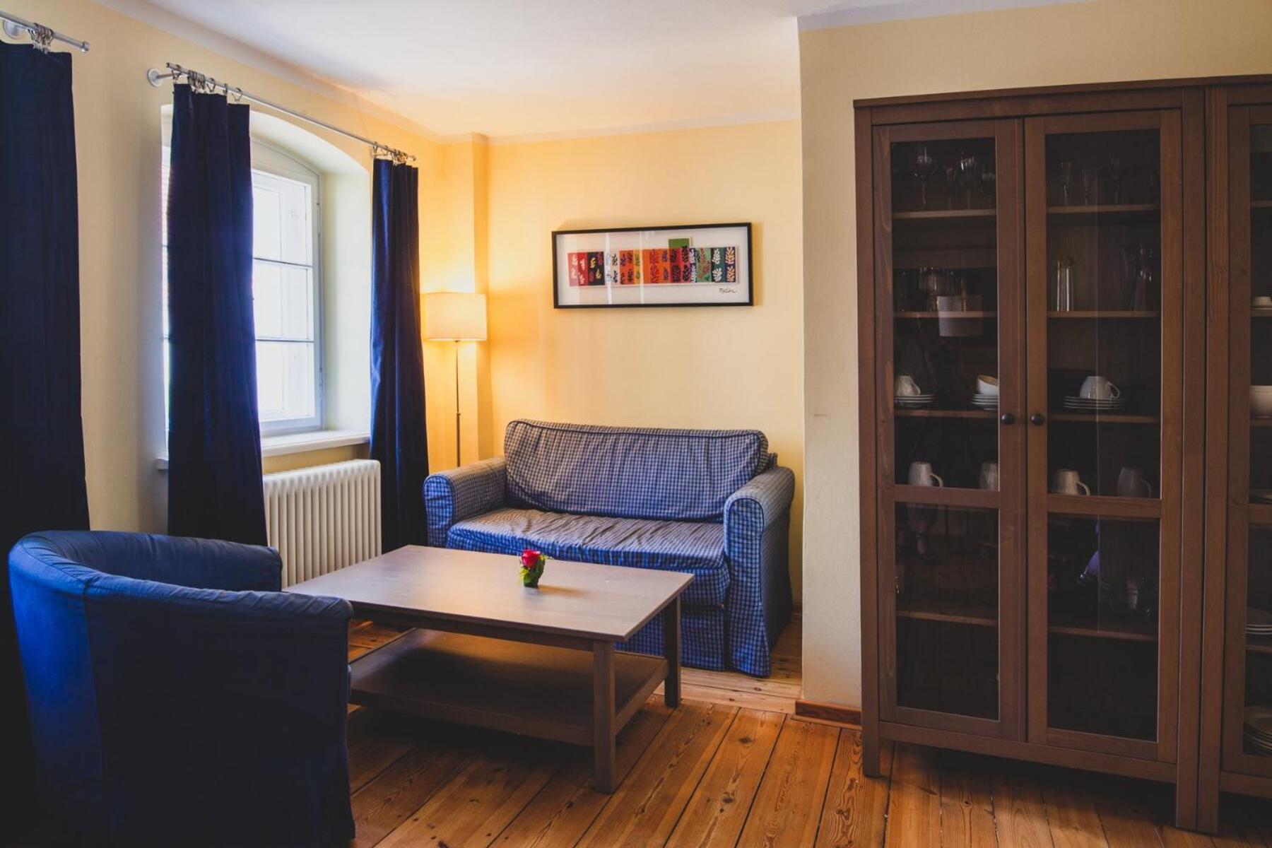 Ferienwohnung Jagdschloss Grunewald 柏林 外观 照片