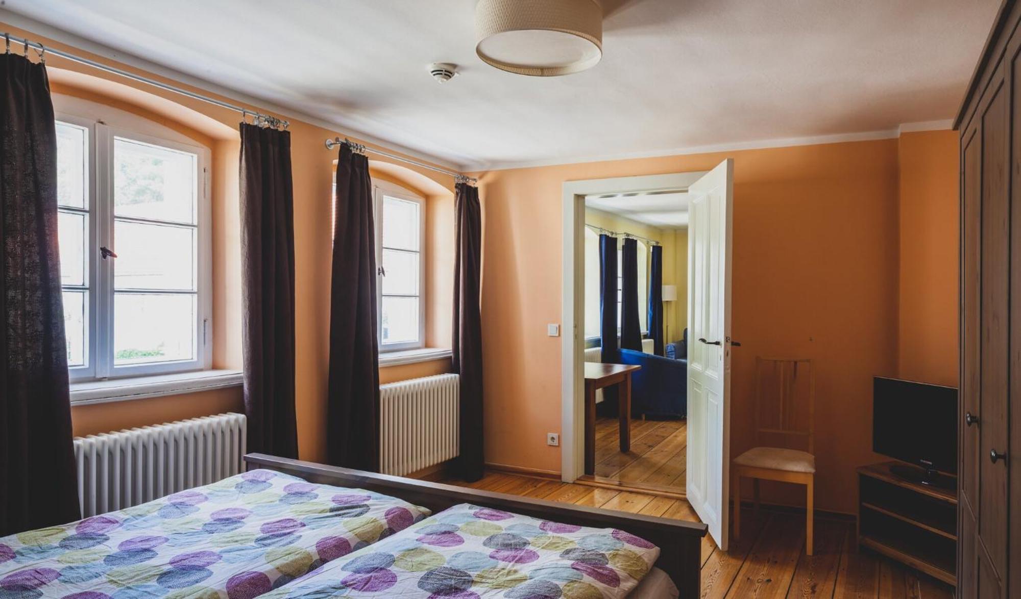 Ferienwohnung Jagdschloss Grunewald 柏林 外观 照片