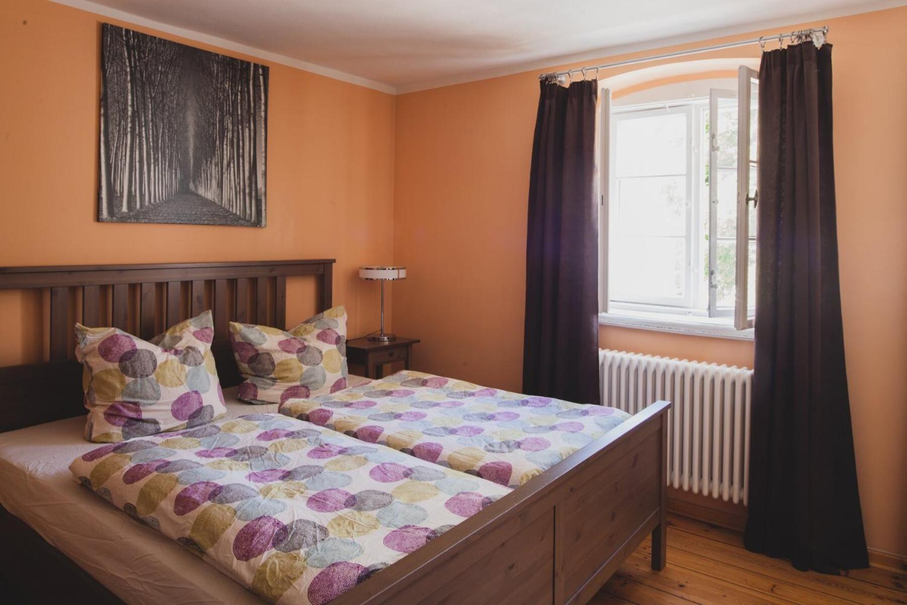 Ferienwohnung Jagdschloss Grunewald 柏林 外观 照片